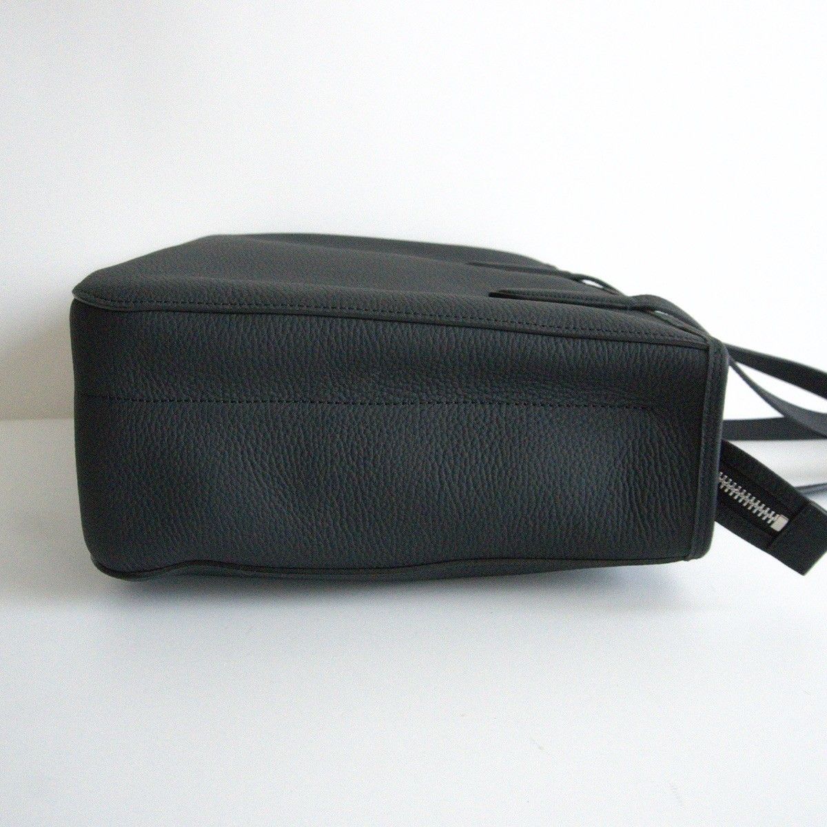 極美品】GANZO【MATTE SHRINK (マットシュリンク) ZIP 横型トート