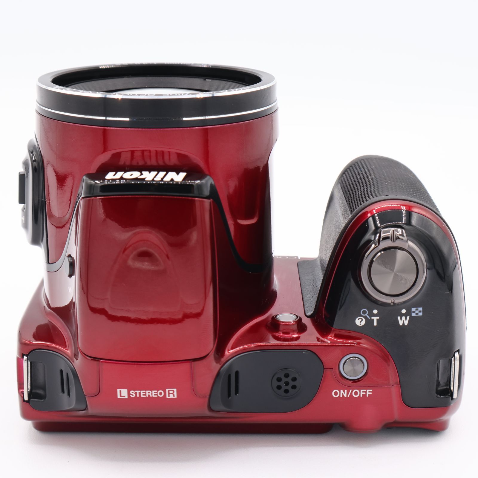 Nikon デジタルカメラ COOLPIX L820 光学30倍ズーム 有効画素数1605万画素 レッド L820RD khxv5rg Amazon | Nikon デジタルカメラ COOLPIX L820 光学30倍ズーム