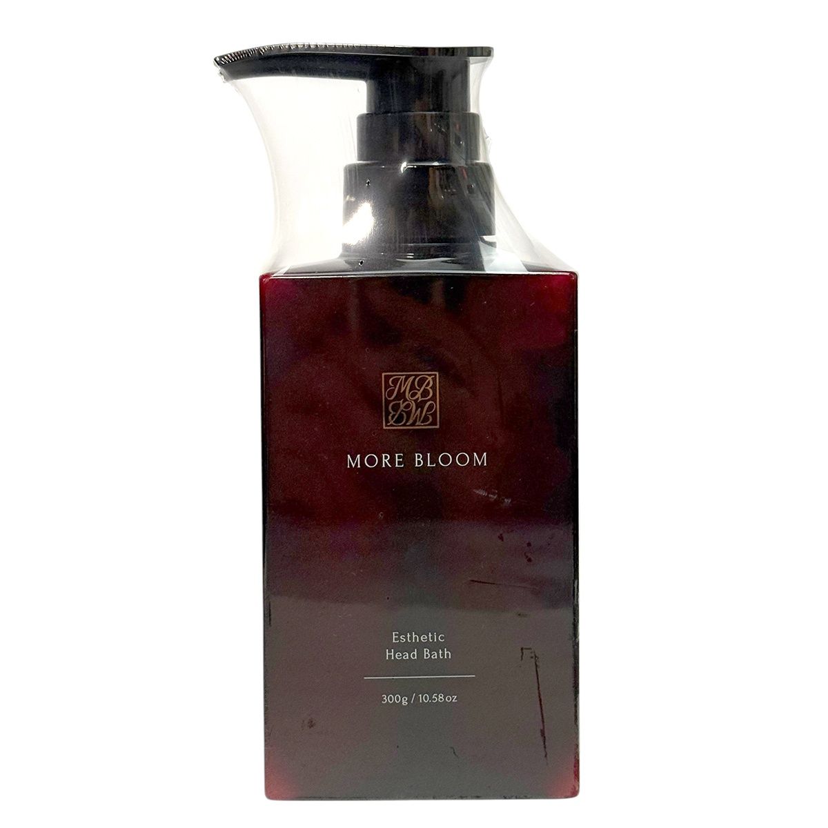モアブルーム　エステヘッドバス　シャンプー300g 詰め替え用 モアブルームMORE BLOOM エステヘッドバス 詰め替え用 300g シャンプー
