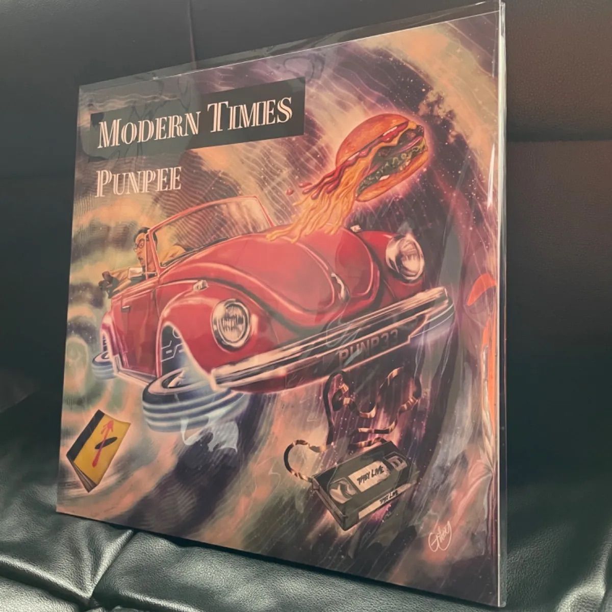 81%OFF!】 PUNPEE MODERN TIMES fawe.org