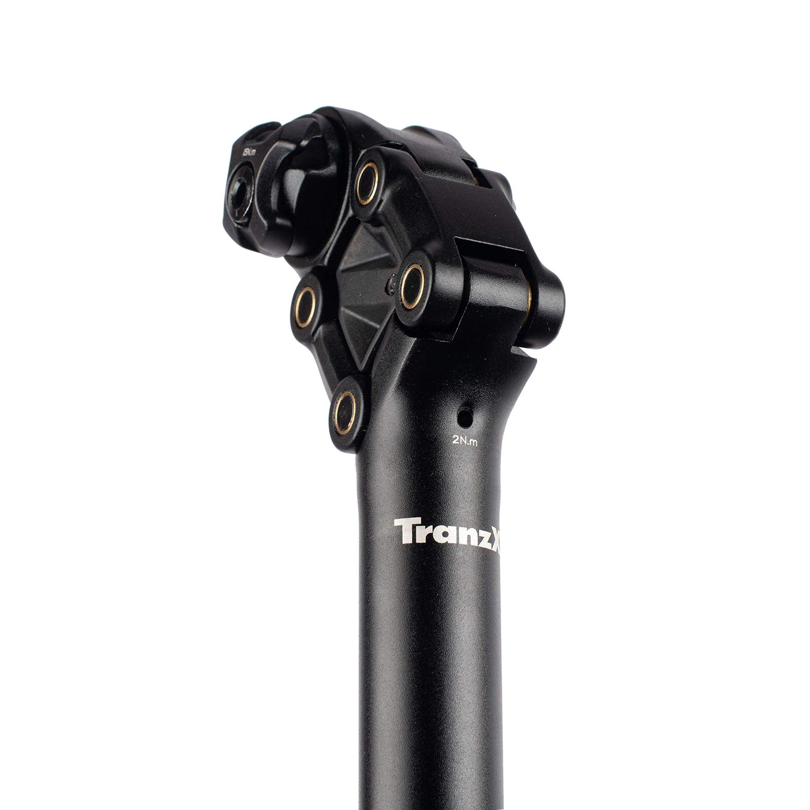 耐衝撃QLサスペンションシートポスト 27.2mm