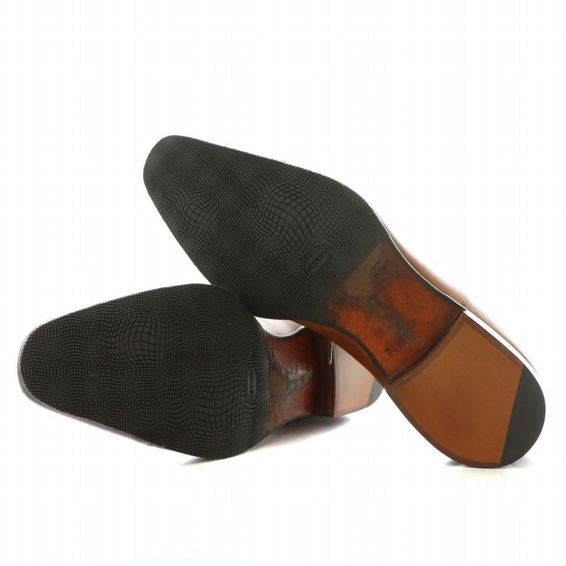 サントーニ SANTONI 6365 レザー シューズ ドレス 革靴