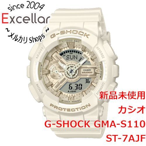 [bn:13] CASIO 腕時計 G-SHOCK GMA-S110ST-7AJF