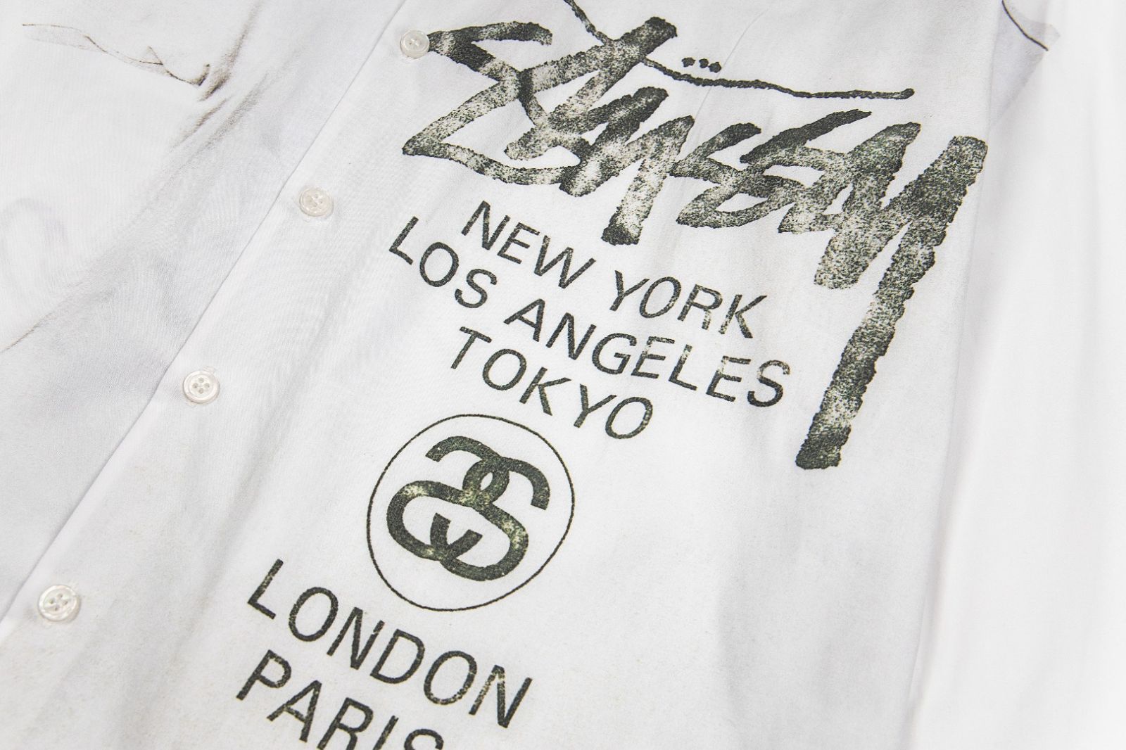 Stussy SS