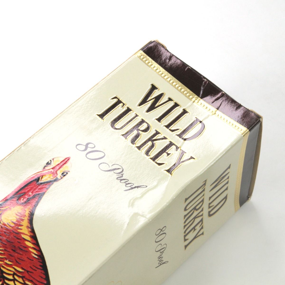 WILD TURKEY ワイルドターキー ケンタッキー ストレート