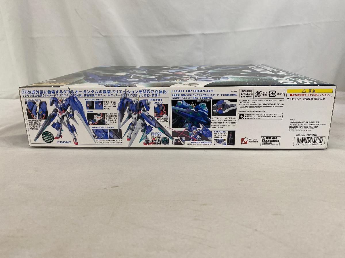 ダブルオーガンダムセブンソード|G 1|100スケール
