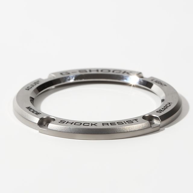 G-Steel GST- 300シリーズ用 カバー ベゼル CASIO 純正パーツ GST-W310