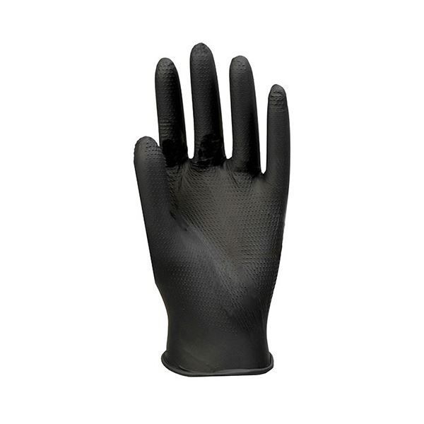 エステー No.1100R メカニックグローブ Mサイズ 1セット 600枚 50枚×12箱 使い捨て手袋 使いきり手袋