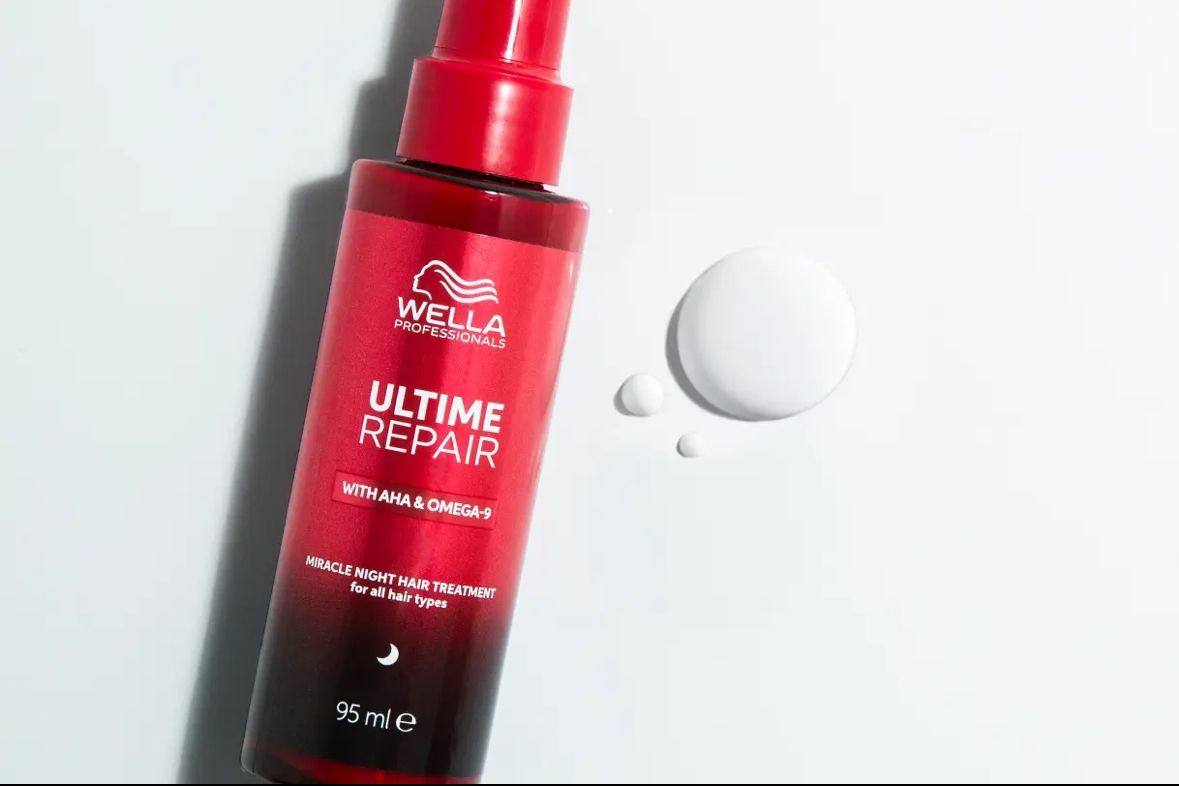 正規品】ウエラ アルタイムリペア ミラクルヘアトリートメント 3本