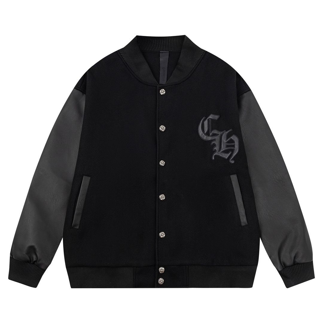 新品未使用 Chrome Hearts クロムハーツ ジャケット アウター #1