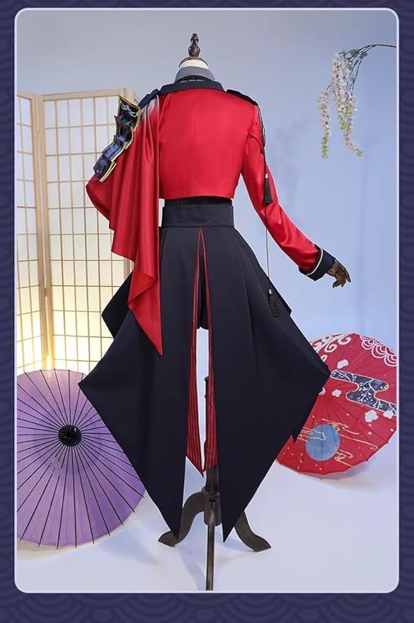 刀剣乱舞 京極正宗 コスプレフルセット 衣装 衣装 風 ウィッグ付き 靴 追加可 cosplay お盆 プレゼント 祭り コスチューム クリスマス  イベント パーティー 文化祭/ハロウイーン衣装/仮装/変装 - メルカリ