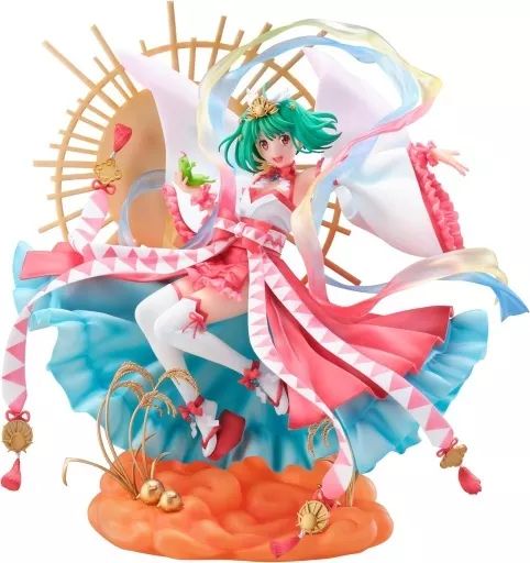 マクロスFのフィギュア・ランカリー 中古】フィギュア ランカ・リー -アマテラスVer.- 「マクロスF