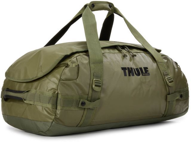 スーリー (THULE) 3204298 CHASM＿M−70L＿OLIVINE キャズム エム オリビン Chasm M 70L Olivine ダッフルパックバックパック メンズ レディース 2Way 旅行 トラベル 大型 ボストンバッグ