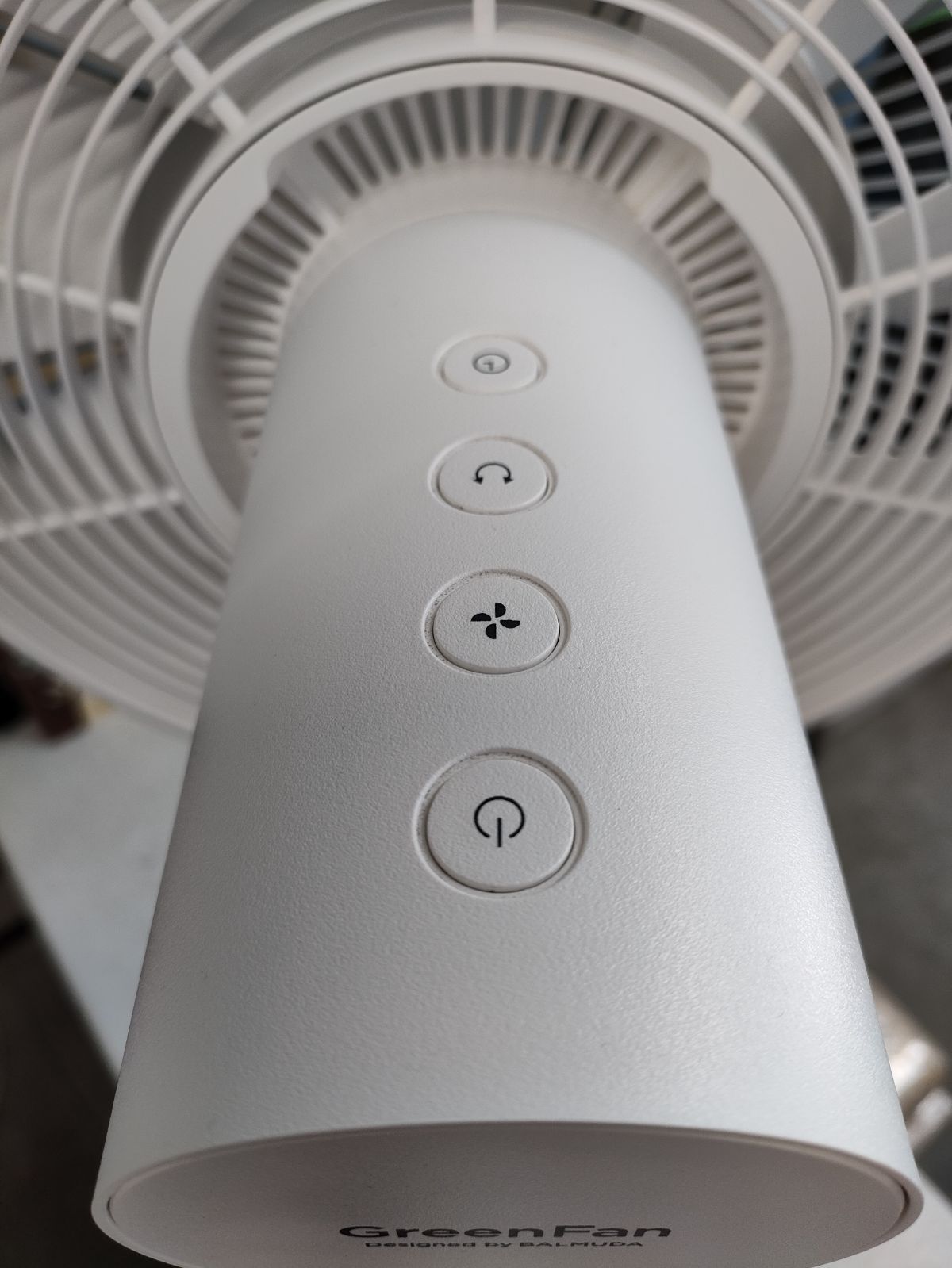 扇風機 EGF-1700-WG