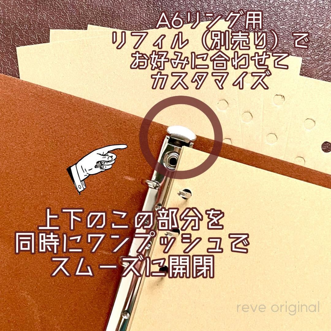 男前ジャンクジャーナル　雑記帳　数字　革タグ　ペイント　アンティーク 選べる9種】手帳 A6 記録 ノート コラージュ 日記 アンティーク