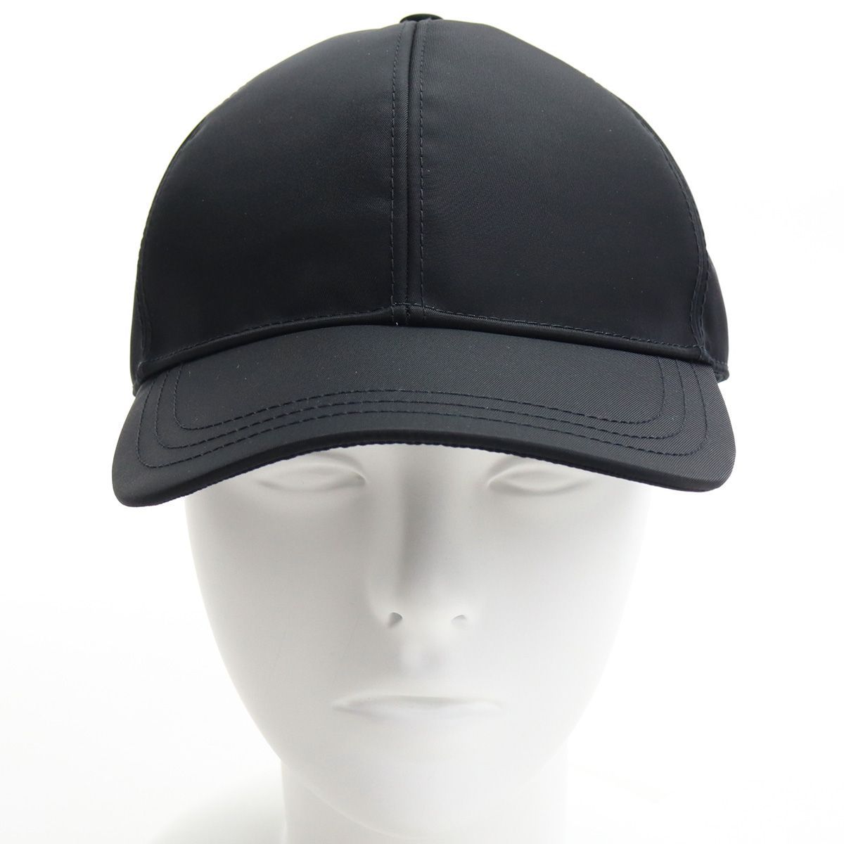 PRADA ブラックキャッププラダ プラダ PRADA 帽子 キャップ 1HC179 2DMI F0002 S M L NERO