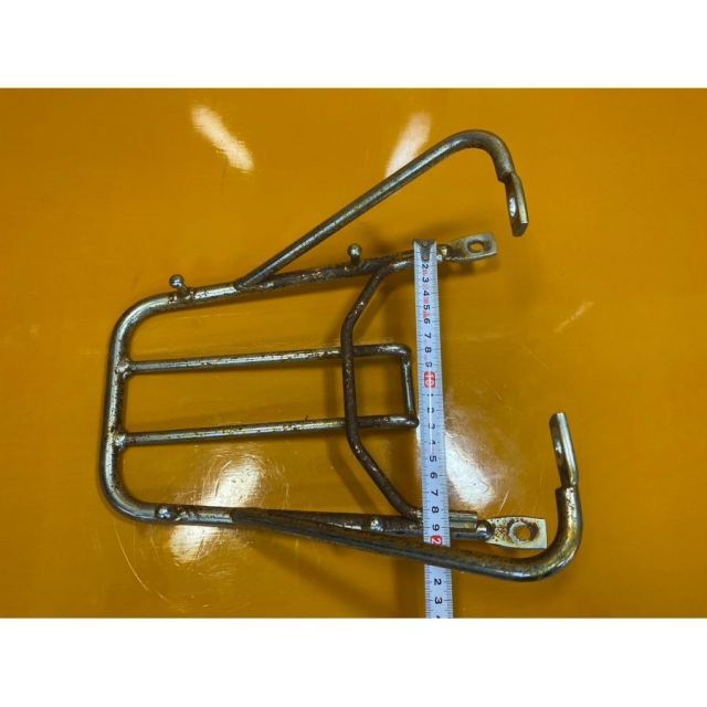 LM 55593 ヤマハ マジェスティ250 4HC-067 リアキャリア 荷台 カラー付き