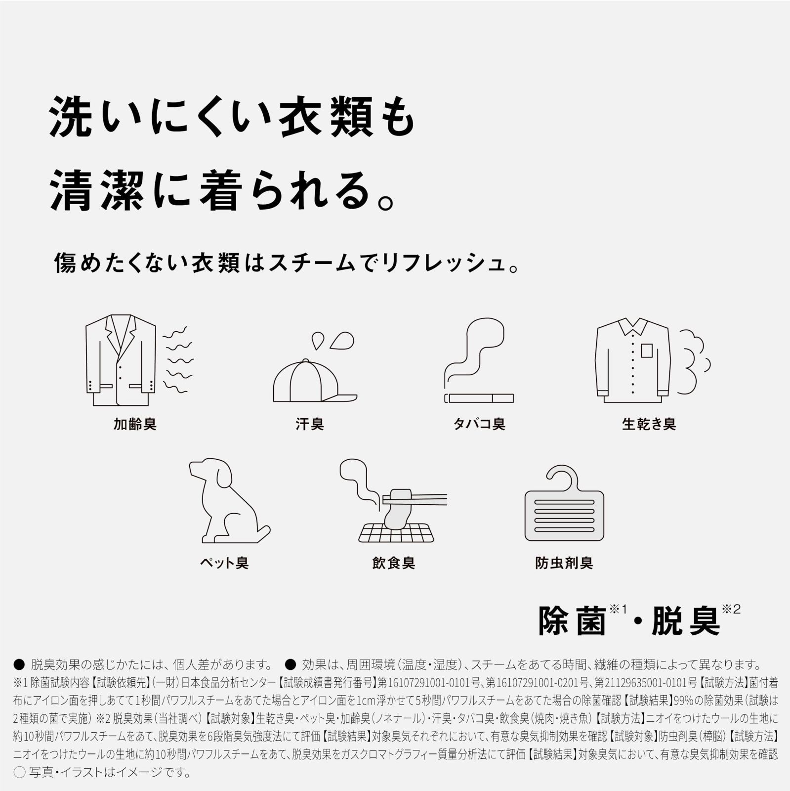 パナソニック スチームアイロン