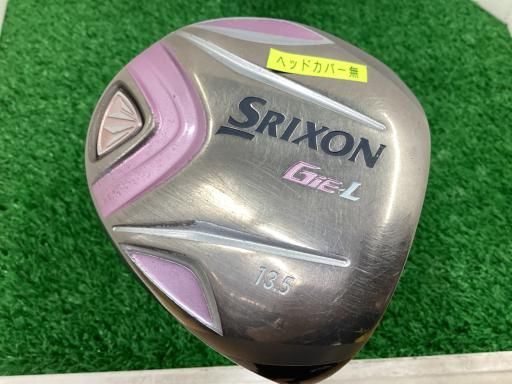ダンロップ SRIXON GiE-L 2011 13.5° レディース ドライバー DR SV-3024J ドライバー フレックスL レディース 女性用 右利き 右用 Dランク ゴルフクラブ