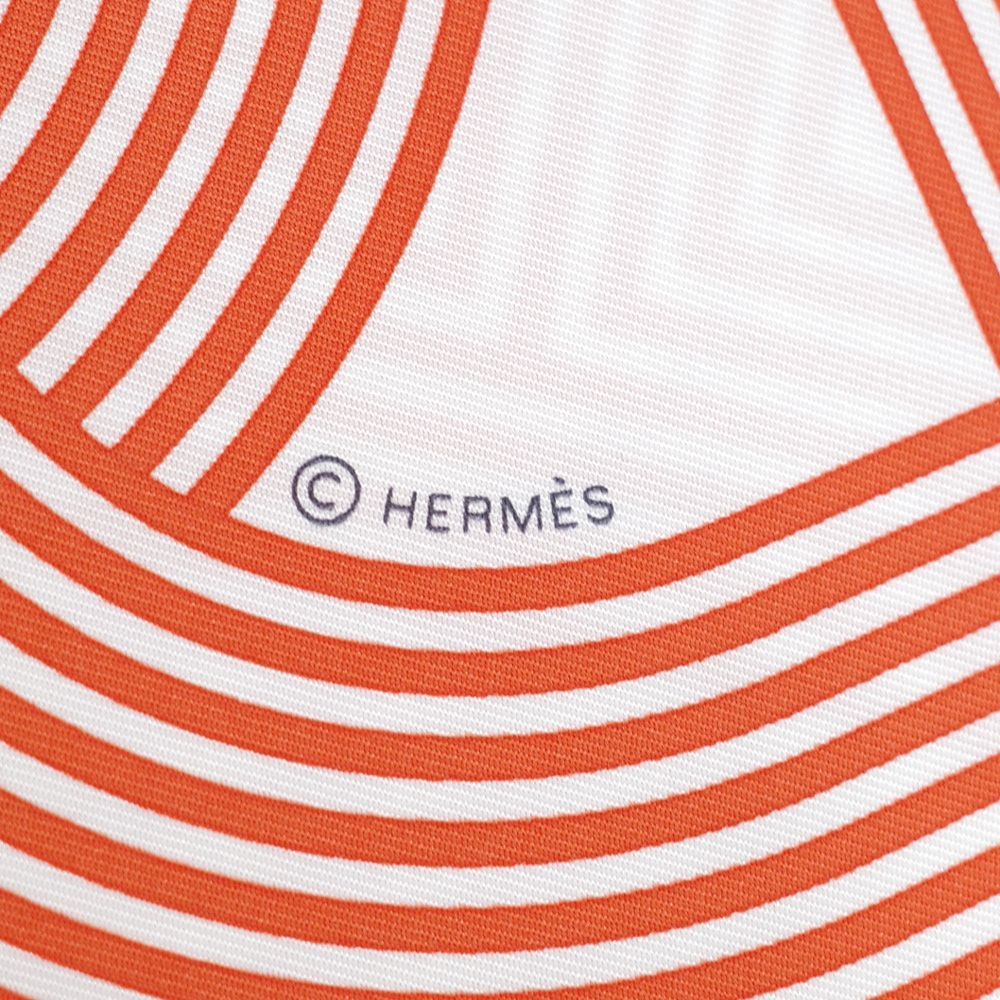 エルメス　Hermes カレ90 24番地のサーキット　シェーヌダンクル HERMES エルメス カレ90 24番地のサーキット シェーヌダンクル