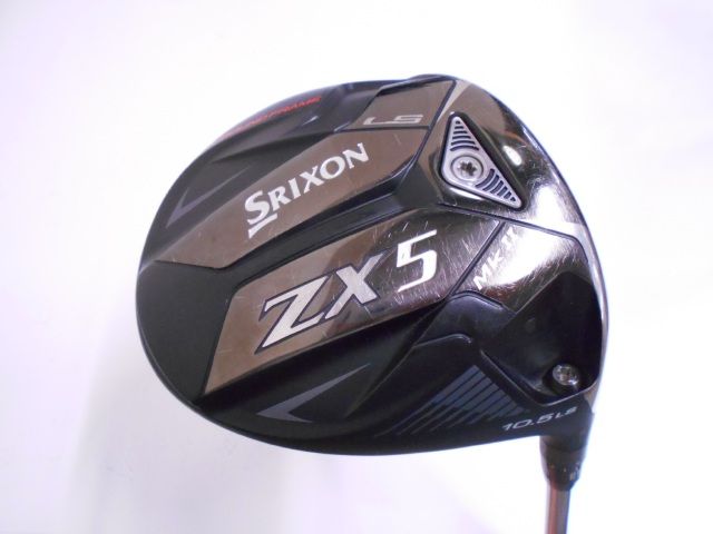 スリクソンZX5 Mk