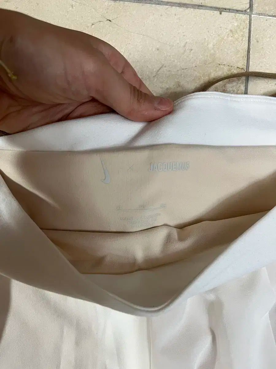 ナイキ JACQUEMUS