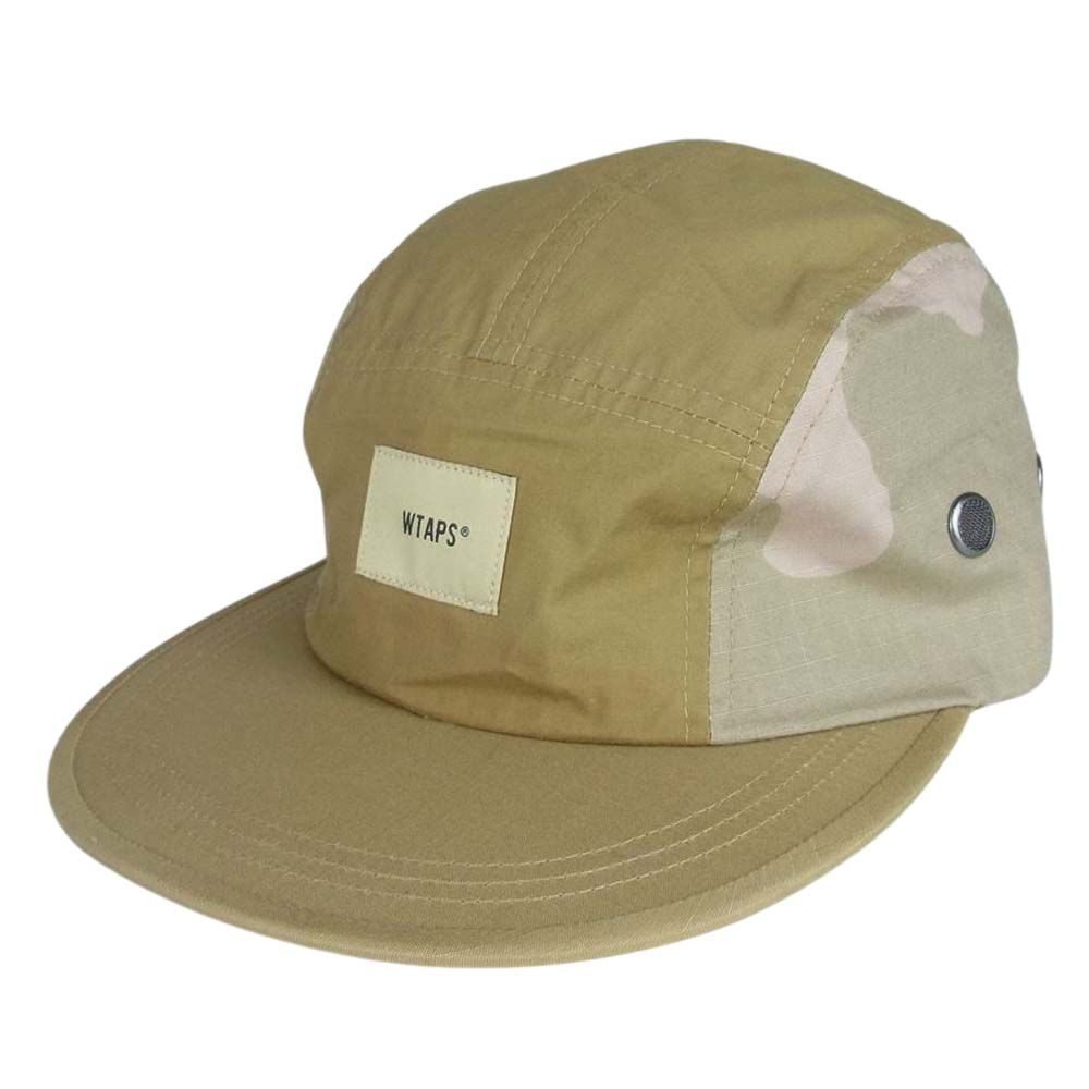 WTAPS ダブルタップス 21AW 212HCDT-HT01 T-5 01 CAP キャップ ロゴ 