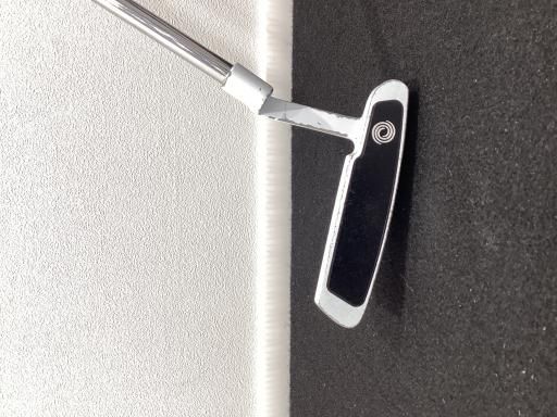 オデッセイ VERSA 1 ホワイト 35インチ パター PT スチール フレックスその他 メンズ 男性用 右利き 右用 Cランク ゴルフクラブ