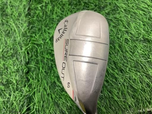キャロウェイ ウエッジ SURE OUT ロフト64° フレックスS キャロウェイA