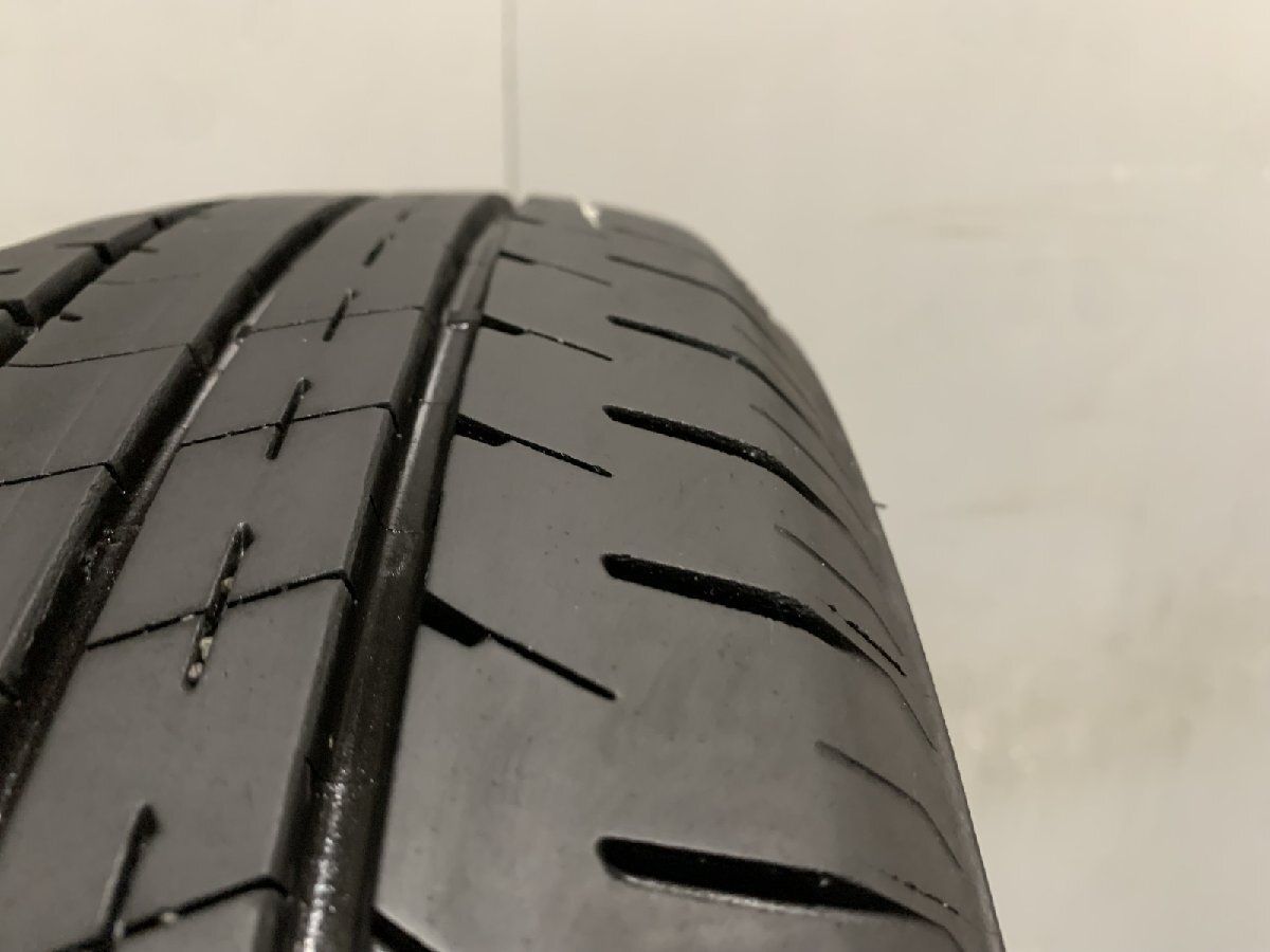 BS BRIDGESTONE ECOPIA NH200C 185/65R15 15インチ 夏タイヤ 1本 22年製 バリ溝 フリード MAZDA2 ノート デミオ等　(MTN403)