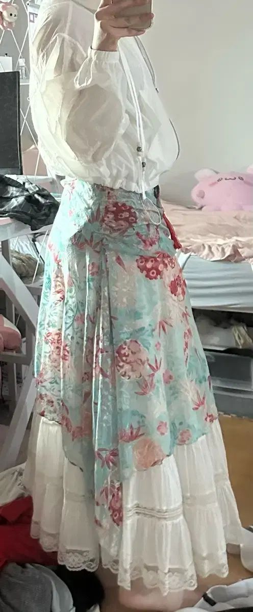 オリエンタル風