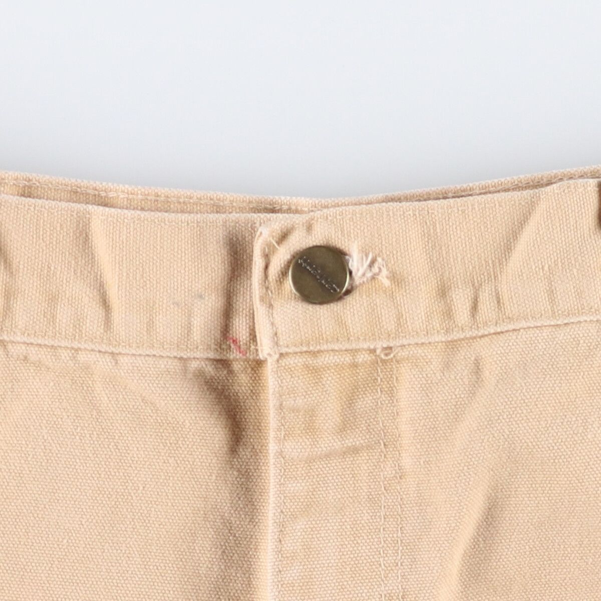 古着 80~90年代 カーハート Carhartt ペイント ダック地