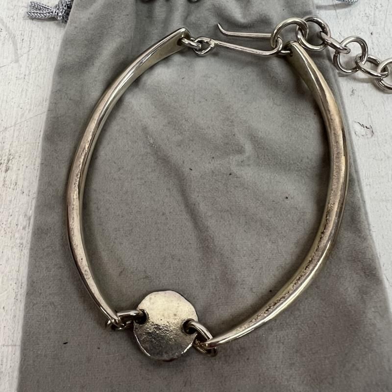  古着 その他ファッション小物 ツナイハイヤ シルバー アーム アンクレット 925 その他 アクセサリー