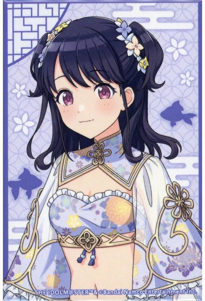 くじ引き堂 ノクチル 福丸小糸 s賞タペストリー アイドルマスター シャイニーカラーズ Newtype オンラインくじ