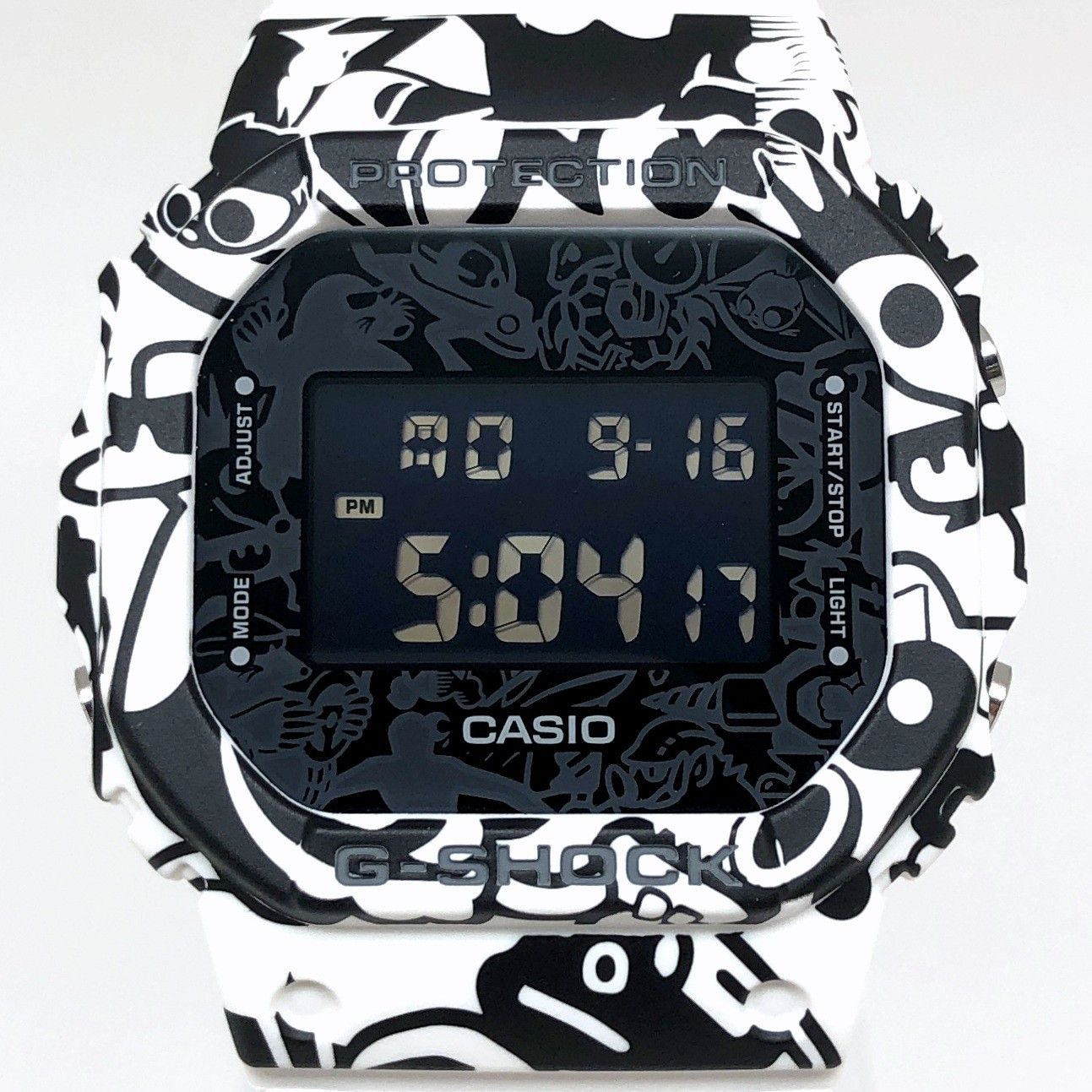 G-SHOCK ジーショック DW-5600GU-7 G-UNIVERSE Gユニバース Gショック  