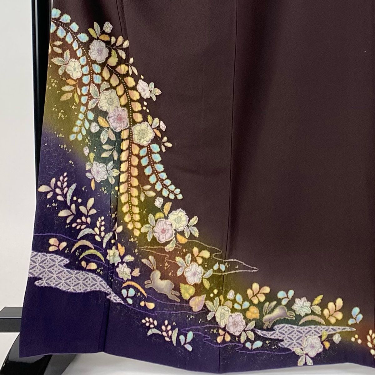 極美品　正絹振袖セット　辻ヶ花調　ふんわり可愛い❤︎　162cm前後 楽天市場】辻ヶ花 振袖の通販