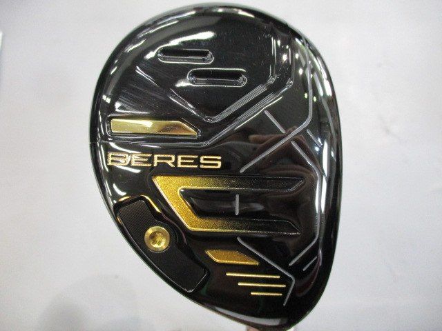 ユーティリティ ホンマ BERES UT 2024 BLACK/ARMRQ FX LIGHT/R