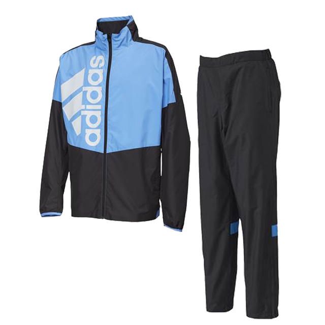 上 JXO 下J2XOの異サイズセットのみ adidas アディダス メンズ 93 TEAMBT 上下異サイズセット ブラック FWS55-DY7459-FWS51-DY7487