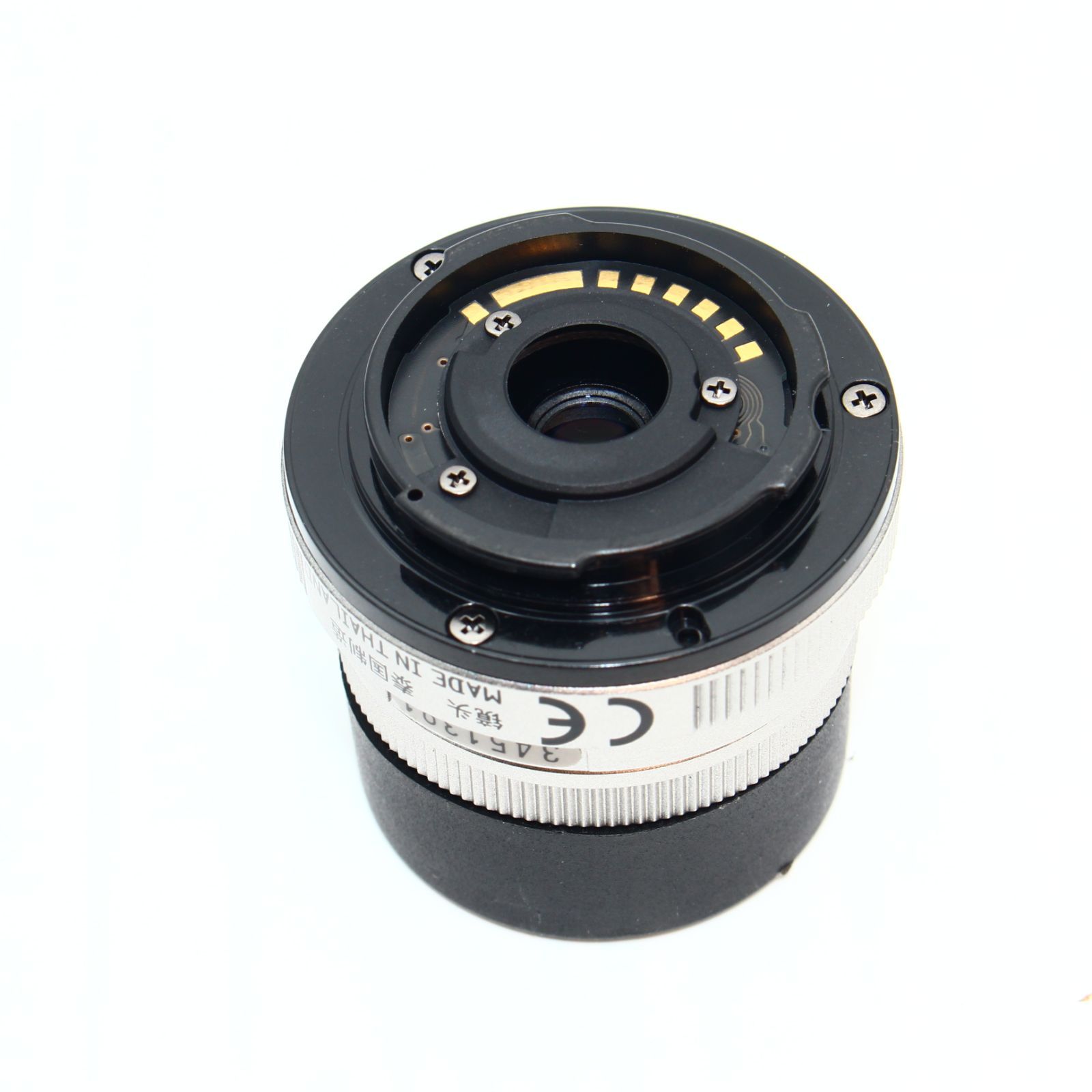 PENTAX 魚眼単焦点レンズ 03 FISH-EYE Qマウント - メルカリ