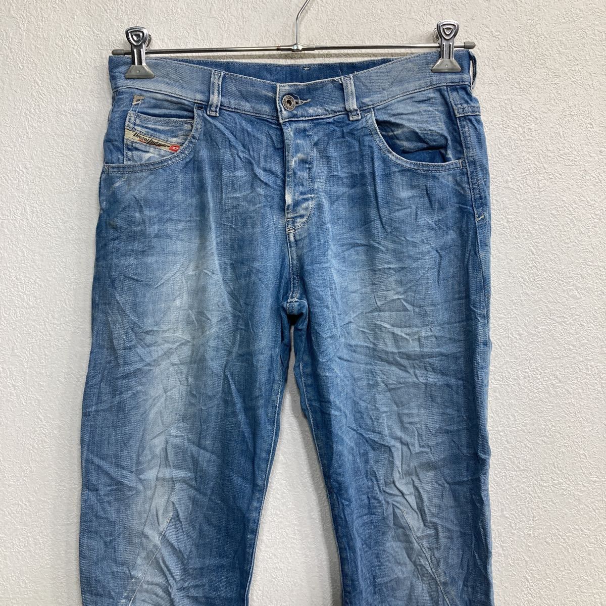 ディーゼル　デニム　26? DIESEL】【DUFF SP】【Diesel Industry】【ルーマニア製