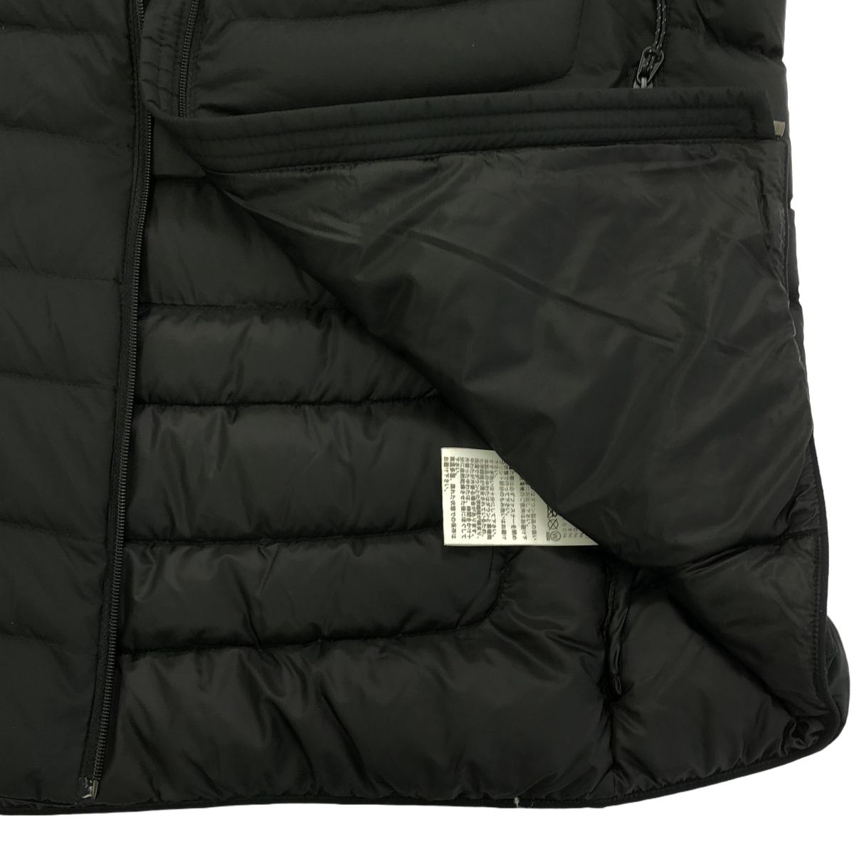 THE NORTH FACE ザノースフェイス サンダージャケット ライトダウン 