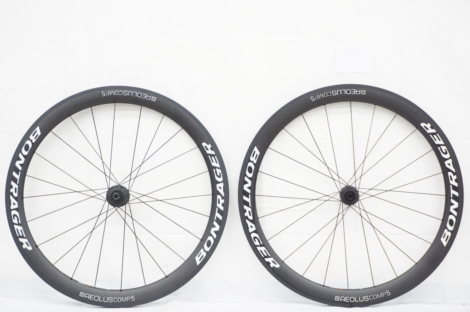 BONTRAGER 「ボントレガー」 AEOLUS COMP 5 DISC シマノ11速 ホイール 