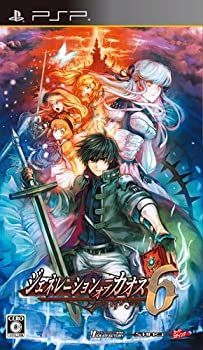 非常に良い】ジェネレーションオブカオス6 (通常版) - PSP