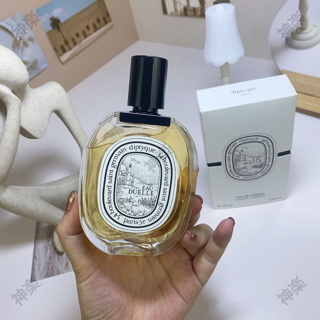 新品 ディプティック オードトワレ オーデュエル 100mL DIPTYQUE 香水 EAU DUELLE EDP - メルカリ