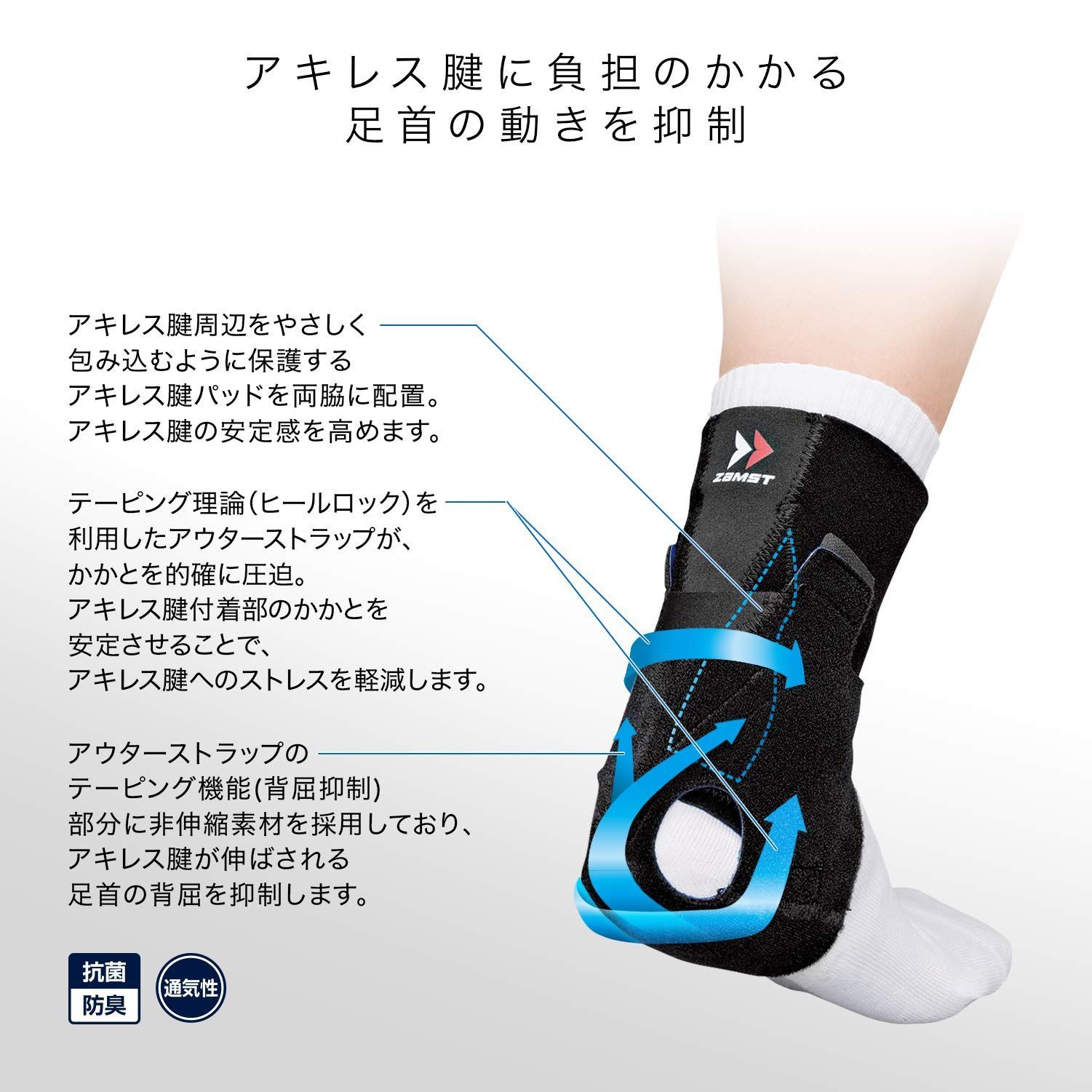 バレーボール西田有志選手 愛用ブランド