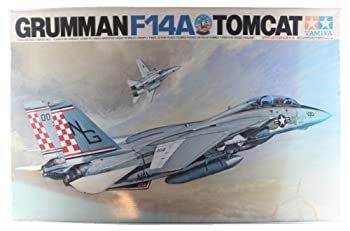 【タミヤ】1/32 グラマン F-14A トムキャット 未使用品 中古】 タミヤ 1/32 グラマン F-14A トムキャット - メルカリ