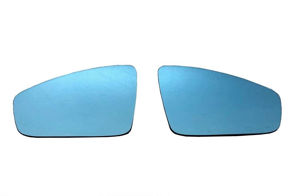 AutoStyle ワイドビューブルードアミラーレンズ 純正交換タイプ VW ティグアン Tiguan AD1 ’17～ 006974