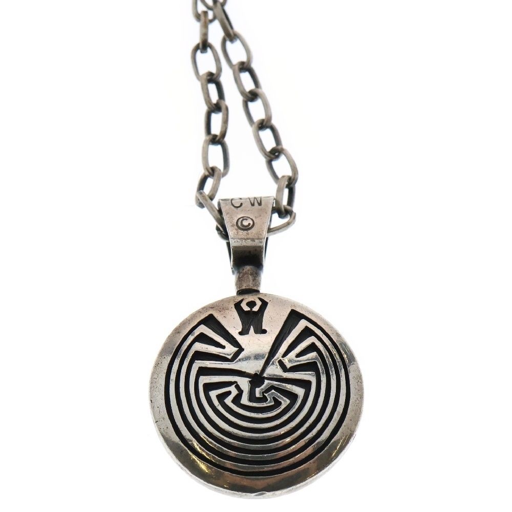 INDIAN JEWELRY (インディアンジュエリー) HOPI CW ホピ族 シェリル 