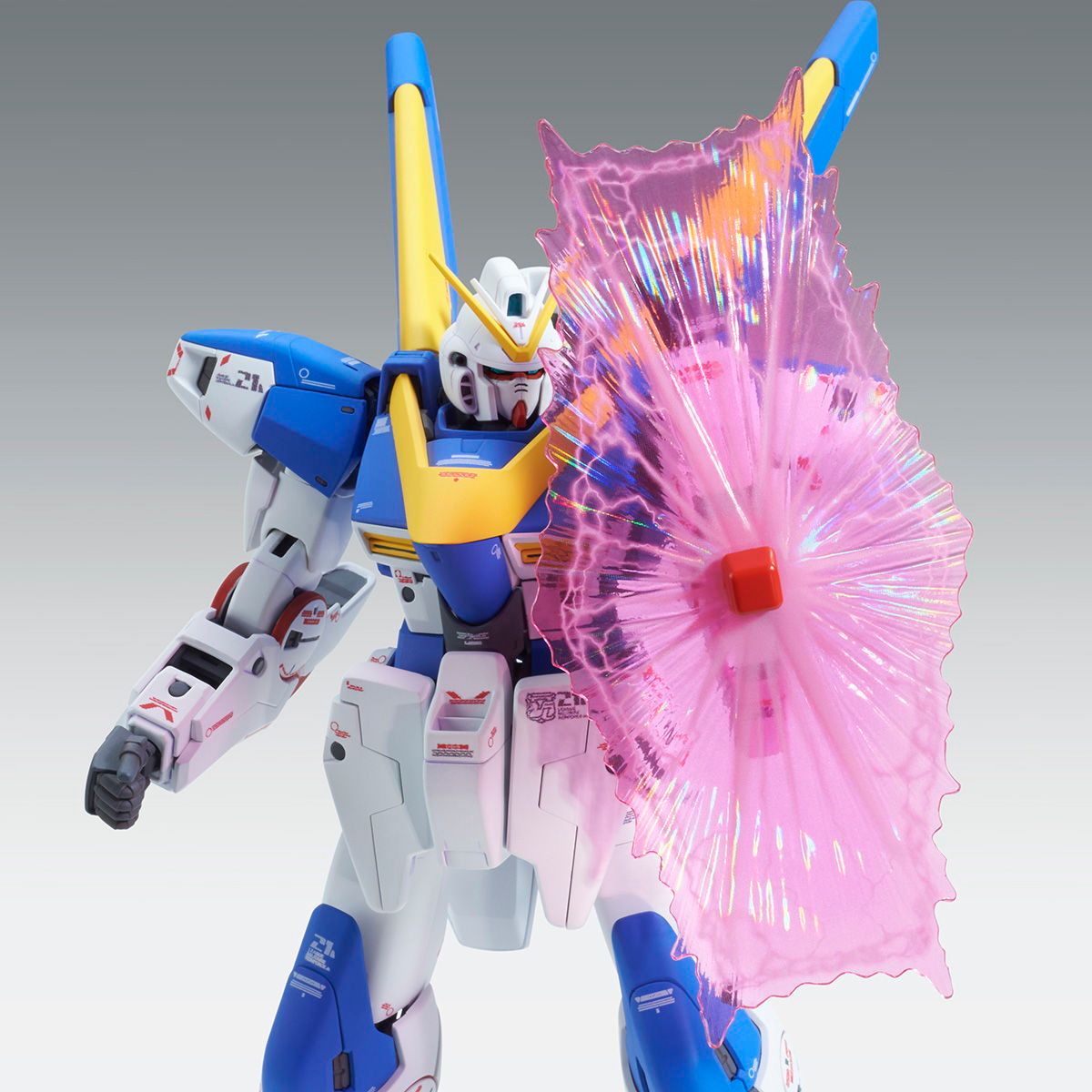 BANDAI - (再販) MG 1/100 LM314V21 V2ガンダム Ver.Ka 機動戦士Vガンダム プラモデル(5063048) バンダイスピリッツ Amazon | MG 機動戦士Vガンダム V2ガンダム Ver.Ka 1/100