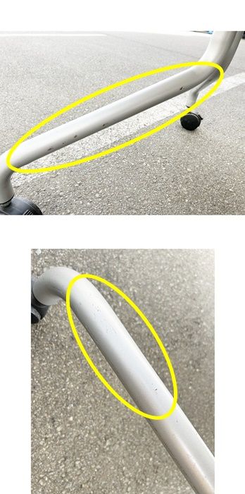 一部地域送料無料 折りたたみ式ミーティングテーブル キャスター付き 会議テーブル F-FA-802-1008A WWW_NOITHATQUANGTHANH_NET